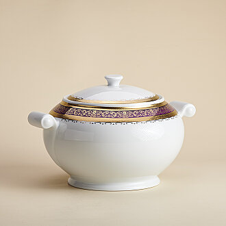 Korkmaz Hanedan Collection 60 Parça Yemek Takımı A8135 - 7