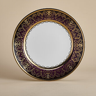 Korkmaz Hanedan Collection 60 Parça Yemek Takımı A8135 - 4
