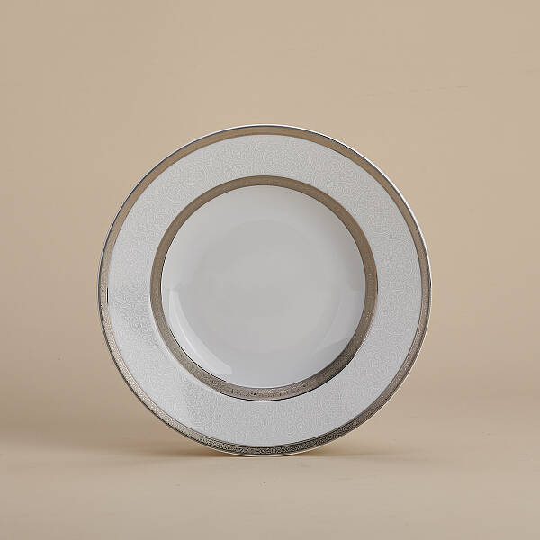 Korkmaz Hanedan Collection 60 Parça Yemek Takımı A8138 - 3