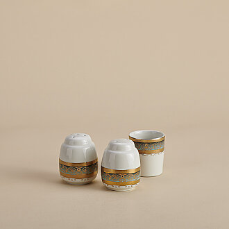 Korkmaz Hanedan Collection 60 Parça Yemek Takımı A8134 - 7
