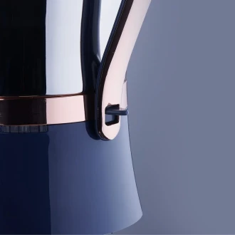Korkmaz Hanedan Semaver Azura Inox/Rosegold A843-01 - Korkmaz (1)