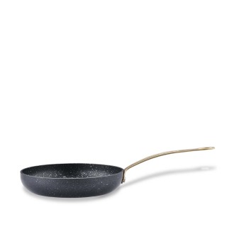 Korkmaz Hanedan Siyah Tava 14x2,7 cm A2973-1 - 4