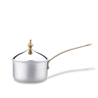 Korkmaz Hanedan Sos Tenceresi 9x5,4 A2971 - Korkmaz (1)