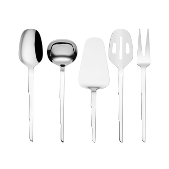 Korkmaz Hiera Servis Seti 5 Parça A5568 - Korkmaz