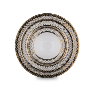 Korkmaz Impera Collection 60 Parça Yemek Takımı A9860 - 3