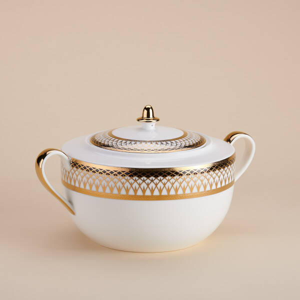 Korkmaz Impera Collection 60 Parça Yemek Takımı A9860 - 7