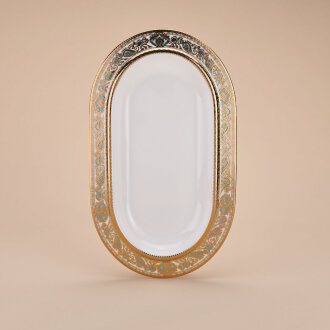 Korkmaz Impera Collection 60 Parça Yemek Takımı A9861 - 5