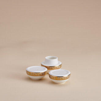 Korkmaz Impera Collection 60 Parça Yemek Takımı A9861 - 8