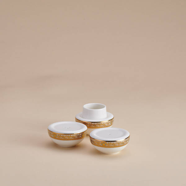 Korkmaz Impera Collection 60 Parça Yemek Takımı A9861 - 8