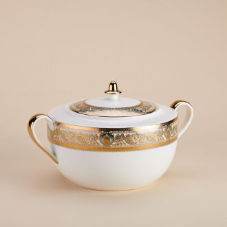 Korkmaz Impera Collection 60 Parça Yemek Takımı A9861 - 7