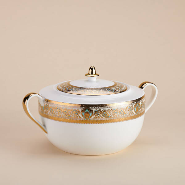 Korkmaz Impera Collection 60 Parça Yemek Takımı A9861 - 7