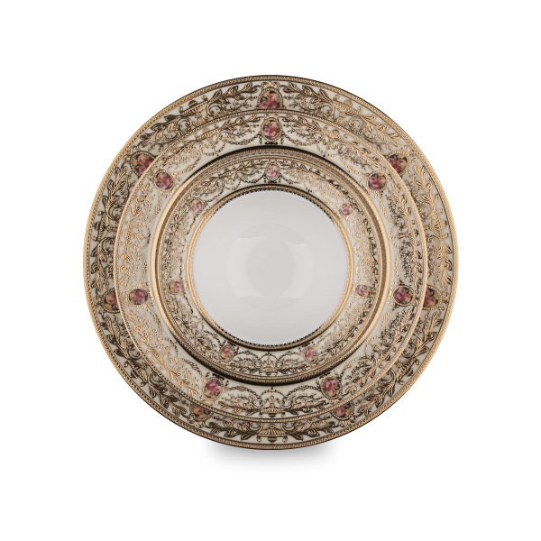 Korkmaz Impera Collection 60 Parça Yemek Takımı A9862 - 2