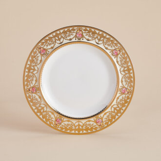 Korkmaz Impera Collection 60 Parça Yemek Takımı A9862 - Korkmaz (1)