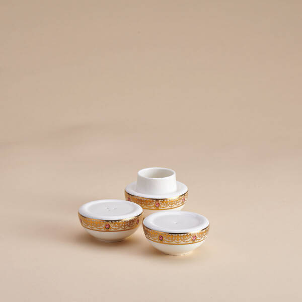 Korkmaz Impera Collection 60 Parça Yemek Takımı A9862 - 8