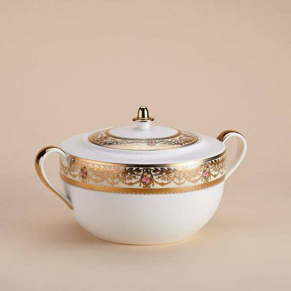 Korkmaz Impera Collection 60 Parça Yemek Takımı A9862 - 7