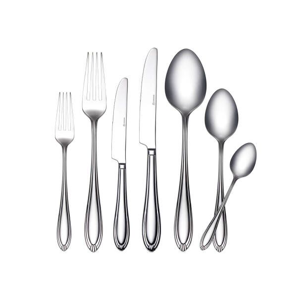 Korkmaz İmperia 84 Parça Çatal Kaşık Bıçak Seti A2154 - 1