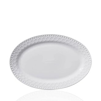 Korkmaz İncila Collection Kayık Tabak 25 cm A8532-5 - Korkmaz