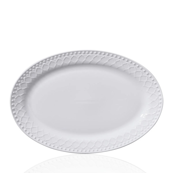 Korkmaz İncila Collection Kayık Tabak 30 cm A8532-6 - Korkmaz