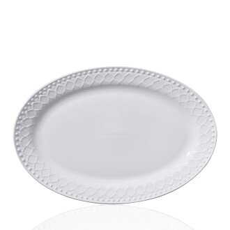 Korkmaz İncila Collection Kayık Tabak 30 cm A8532-6 - Korkmaz