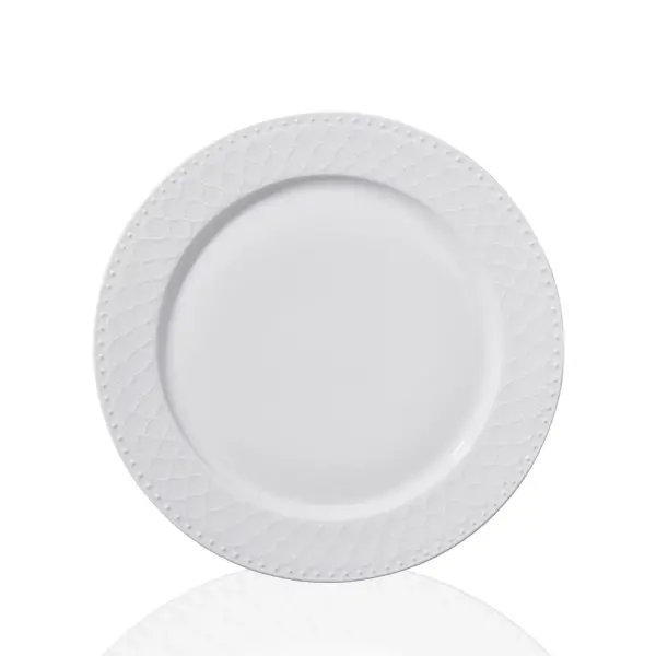 Korkmaz İncila Collection Servis Tabağı 27 cm A8531-5 - 1