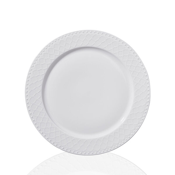 Korkmaz İncila Collection Servis Tabağı 27 cm A8531-5 - 1