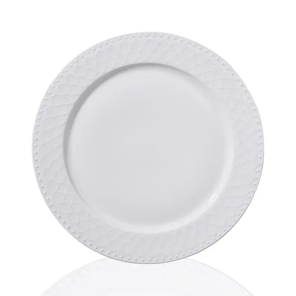 Korkmaz İncila Collection Servis Tabağı 30 cm A8531-6 - 1