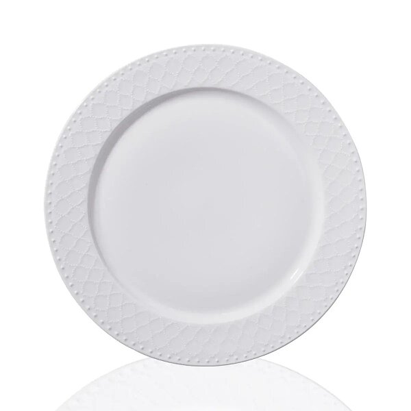 Korkmaz İncila Collection Servis Tabağı 30 cm A8531-6 - 1