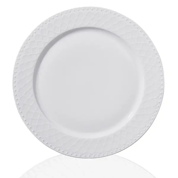 Korkmaz İncila Collection Servis Tabağı 35 cm A8531-7 - 1
