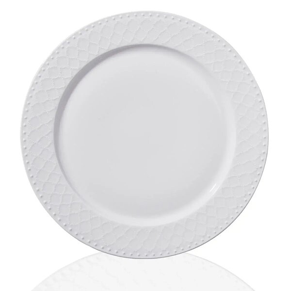 Korkmaz İncila Collection Servis Tabağı 35 cm A8531-7 - 1