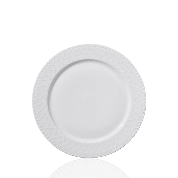 Korkmaz İncila Collection Tatlı Tabağı 20 cm A8531-8 - Korkmaz