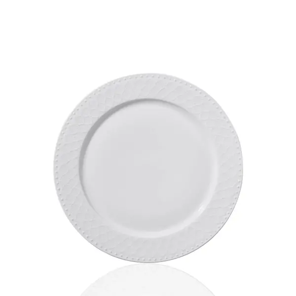 Korkmaz İncila Collection Tatlı Tabağı 20 cm A8531-8 - 1