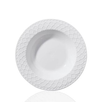 Korkmaz İncila Collection Yemek Tabağı 22 cm A8532-3 - Korkmaz