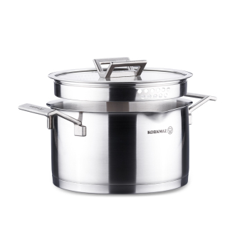 Korkmaz Innova 8 Parça Tencere Seti A2787 - 3