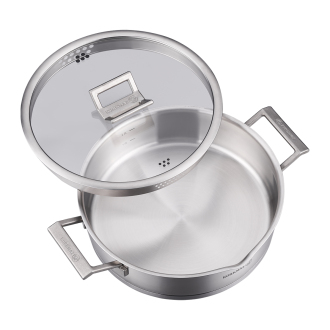 Korkmaz Innova 8 Parça Tencere Seti A2787 - 4