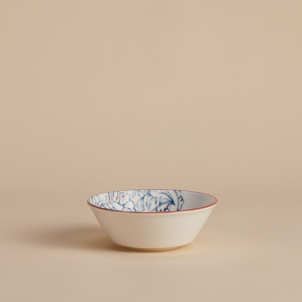 Korkmaz Iona Collection 16 Parça Desenli Yemek Takımı A8814 - 5