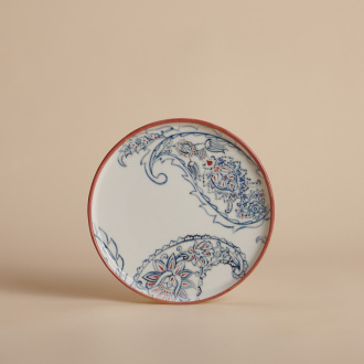 Korkmaz Iona Collection 16 Parça Desenli Yemek Takımı A8814 - 4