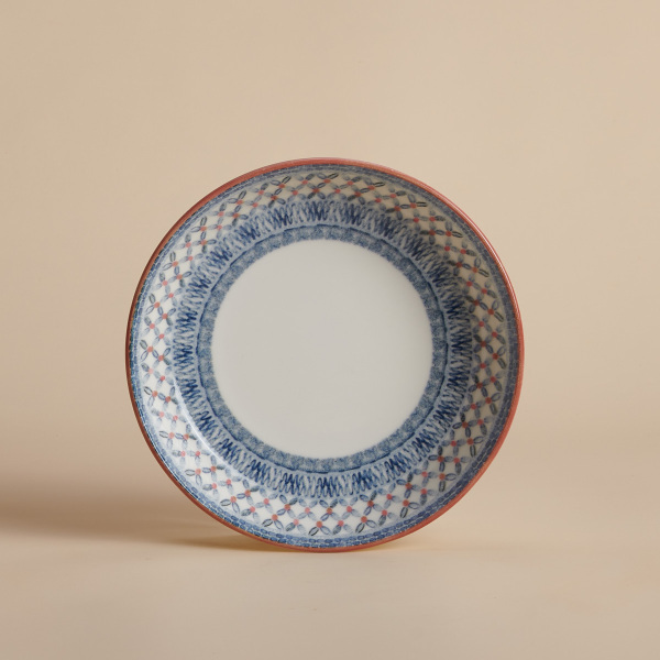 Korkmaz Iona Collection 16 Parça Desenli Yemek Takımı A8814 - 3