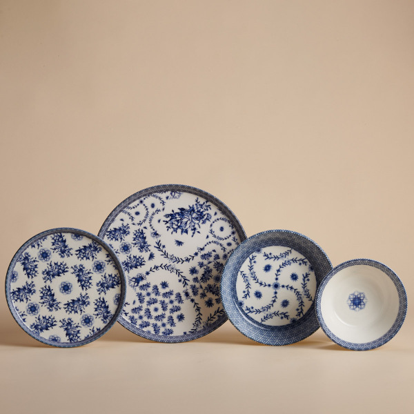 Korkmaz İona Collection 24 Parça Yemek Takımı A8345 - 1