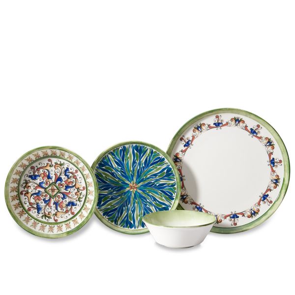 Korkmaz Iona Collection 24 Parça Yemek Takımı A8342 - 1