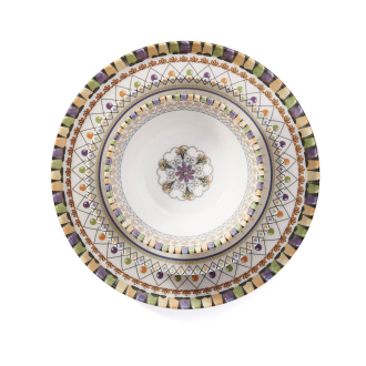 Korkmaz İona Collection 24 Parça Yemek Takımı A8343 - Korkmaz (1)