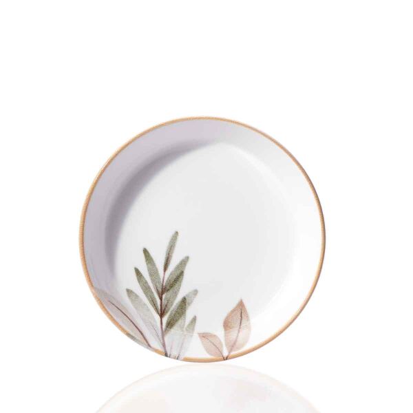 Korkmaz Iona Collection Çukur Tabak 18 cm A8526-6 - 1