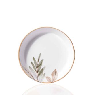 Korkmaz Iona Collection Çukur Tabak 18 cm A8526-6 - Korkmaz