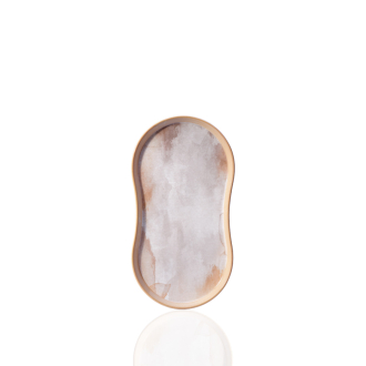 Korkmaz Iona Collection Kayık Tabak 29 cm A8529-8 - Korkmaz