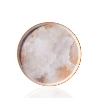 Korkmaz Iona Collection Servis Tabağı 25 cm A8525-9 - Korkmaz