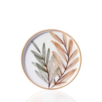 Korkmaz Iona Collection Tatlı Tabağı 19 cm A8526-3 - Korkmaz