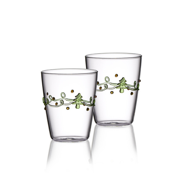 Korkmaz Jolly 2li Su Bardağı A9515-7 - 1