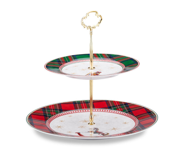 Korkmaz Jolly Collection 2 Katlı Kurabiyelik A640-04 - Korkmaz