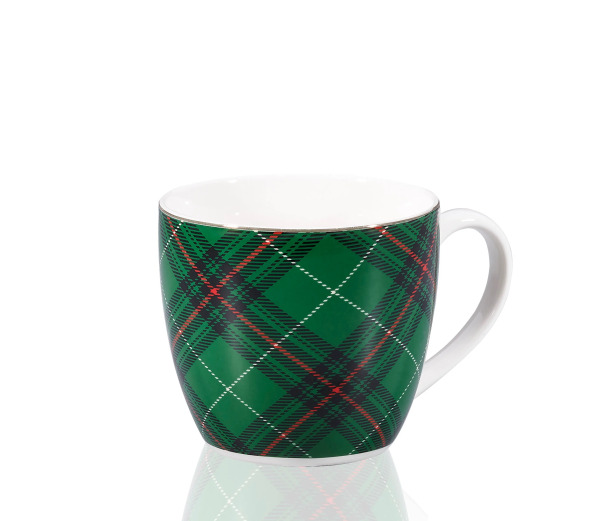 Korkmaz Jolly Collection Yeşil Kupa A641-04 - Korkmaz