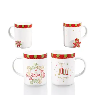 Korkmaz Jolly 2li Kupa A5545-6 - 1