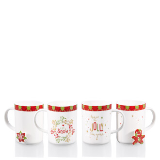 Korkmaz Jolly 2li Kupa A5545-6 - 2